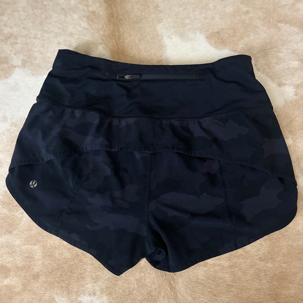 lululemon athletica Black Women's Shorts